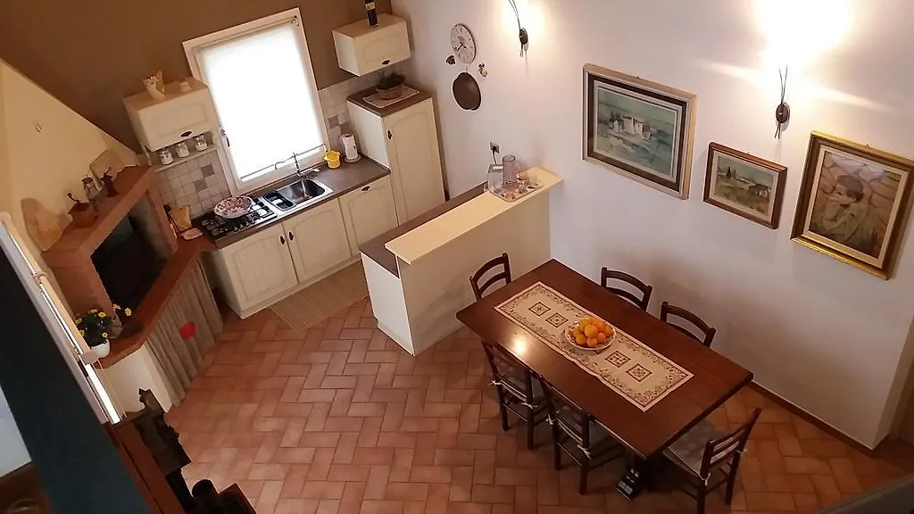 Villa Posta Vecchia Loreo Italy