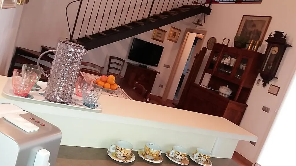 Villa Posta Vecchia Loreo