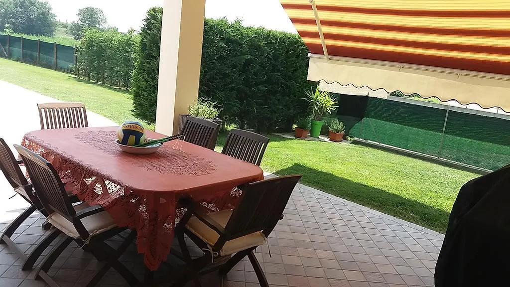 Villa Posta Vecchia Loreo