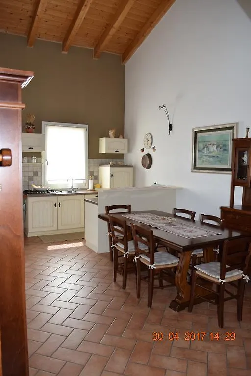 Villa Posta Vecchia Loreo