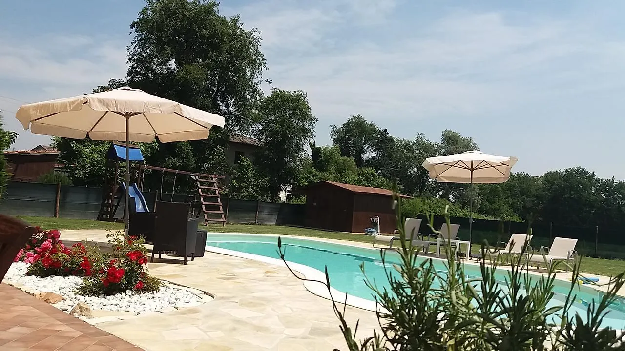 Villa Posta Vecchia Loreo