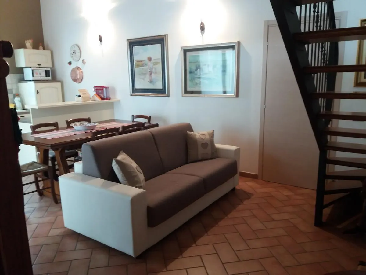 Villa Posta Vecchia Loreo