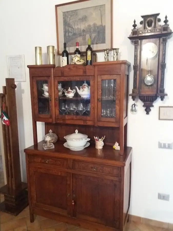 Villa Posta Vecchia Loreo Italy