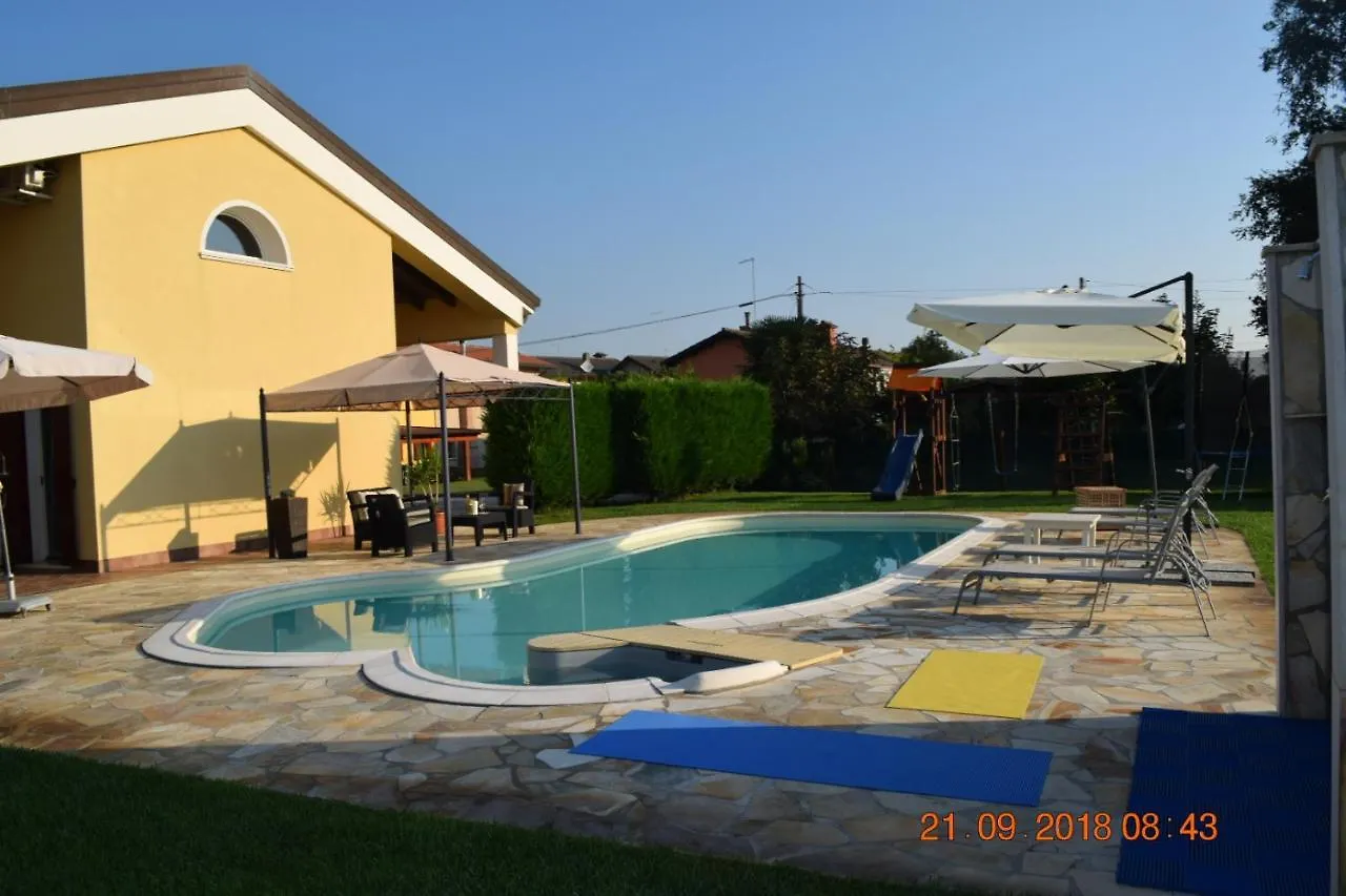 Villa Posta Vecchia Loreo