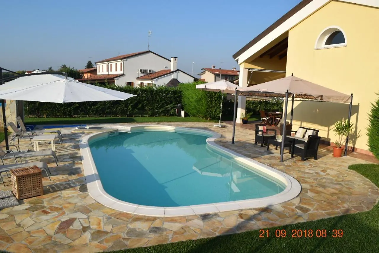 Villa Posta Vecchia Loreo