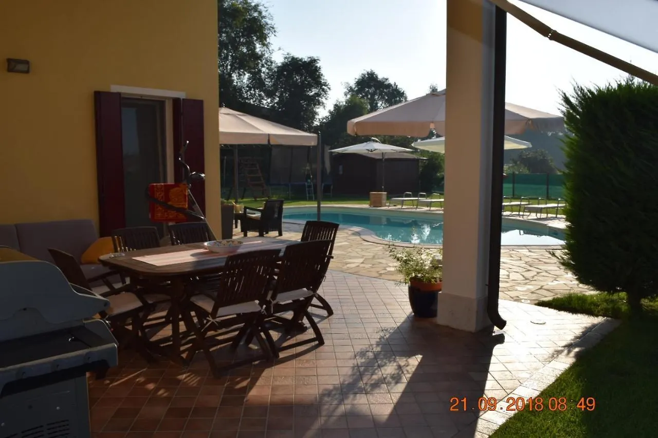 Villa Posta Vecchia Loreo