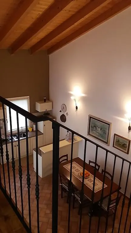 Villa Posta Vecchia Loreo