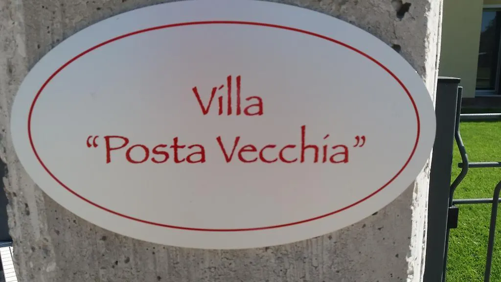 Villa Posta Vecchia Loreo