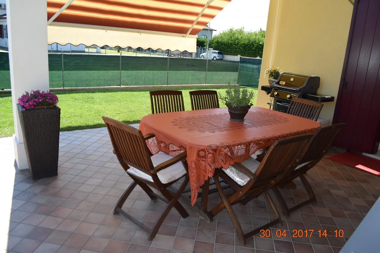 Villa Posta Vecchia Loreo